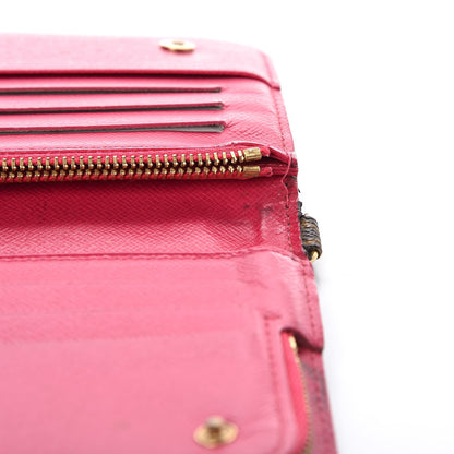 Louis Vuitton Monogram Insolite Wallet Pink 18 of 18
