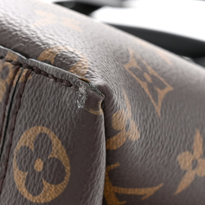 Louis Vuitton Monogram Flower Tote Black 11 of 11