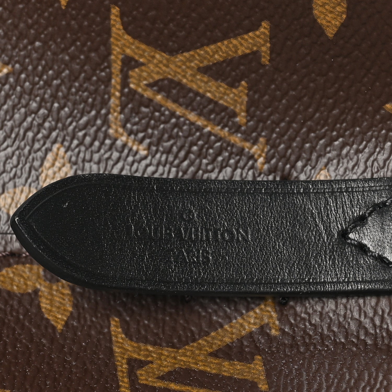 Louis Vuitton Monogram Neonoe MM Black 6 of 9