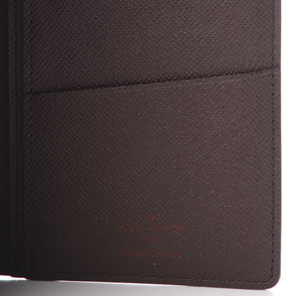Louis Vuitton Damier Ebene Brazza Wallet 5 of 8