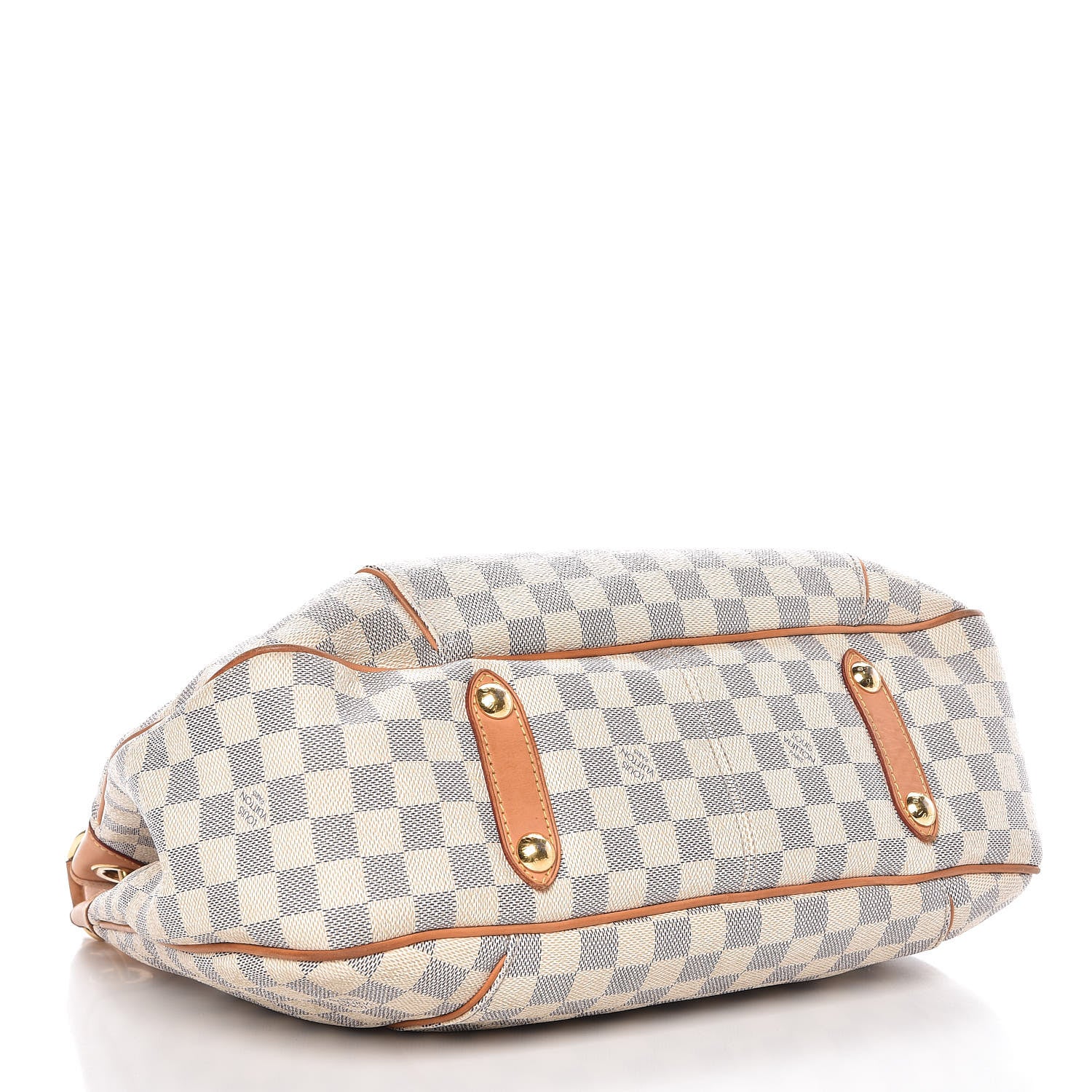 Louis Vuitton Damier Azur Galliera PM 4 of 12