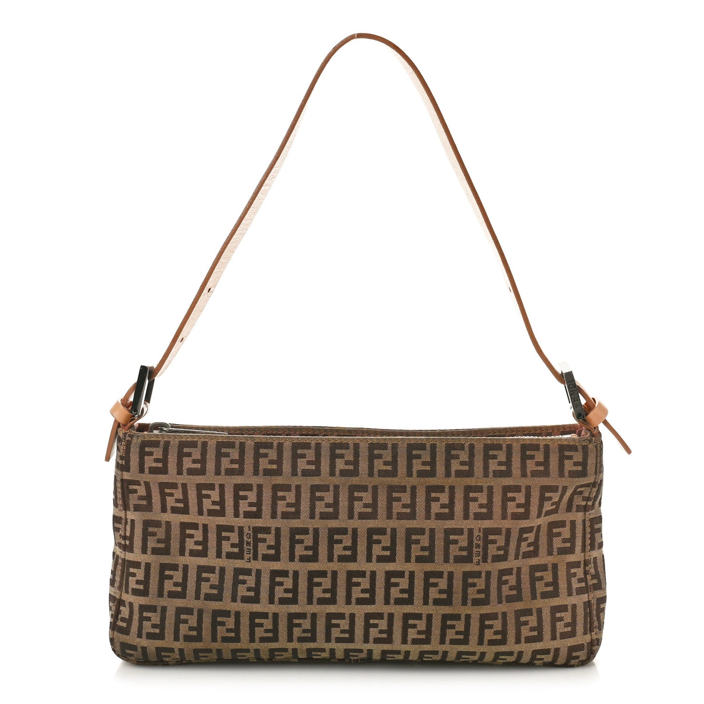 Zucchino Pochette Dark Brown