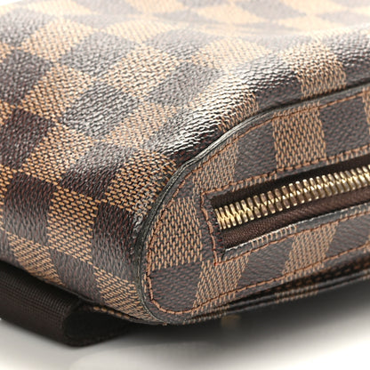 Louis Vuitton Damier Ebene Geronimos 8 of 8