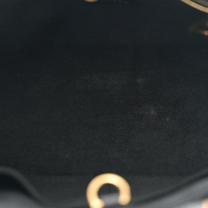 Louis Vuitton Empreinte Monogram Giant Onthego PM Black 5 of 13