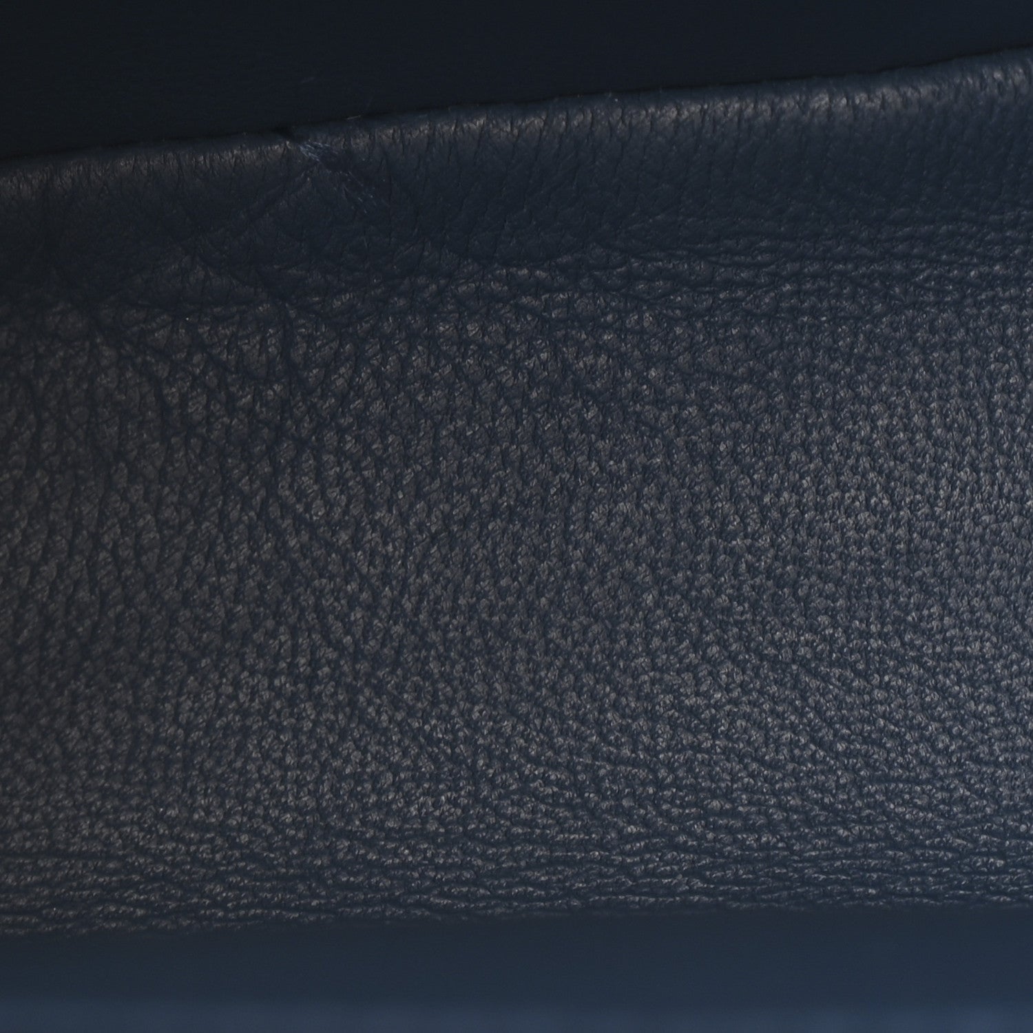 Fendi Python Shiny Nappa Mini Peekaboo Iconic Satchel Blue Jeans 5 of 13