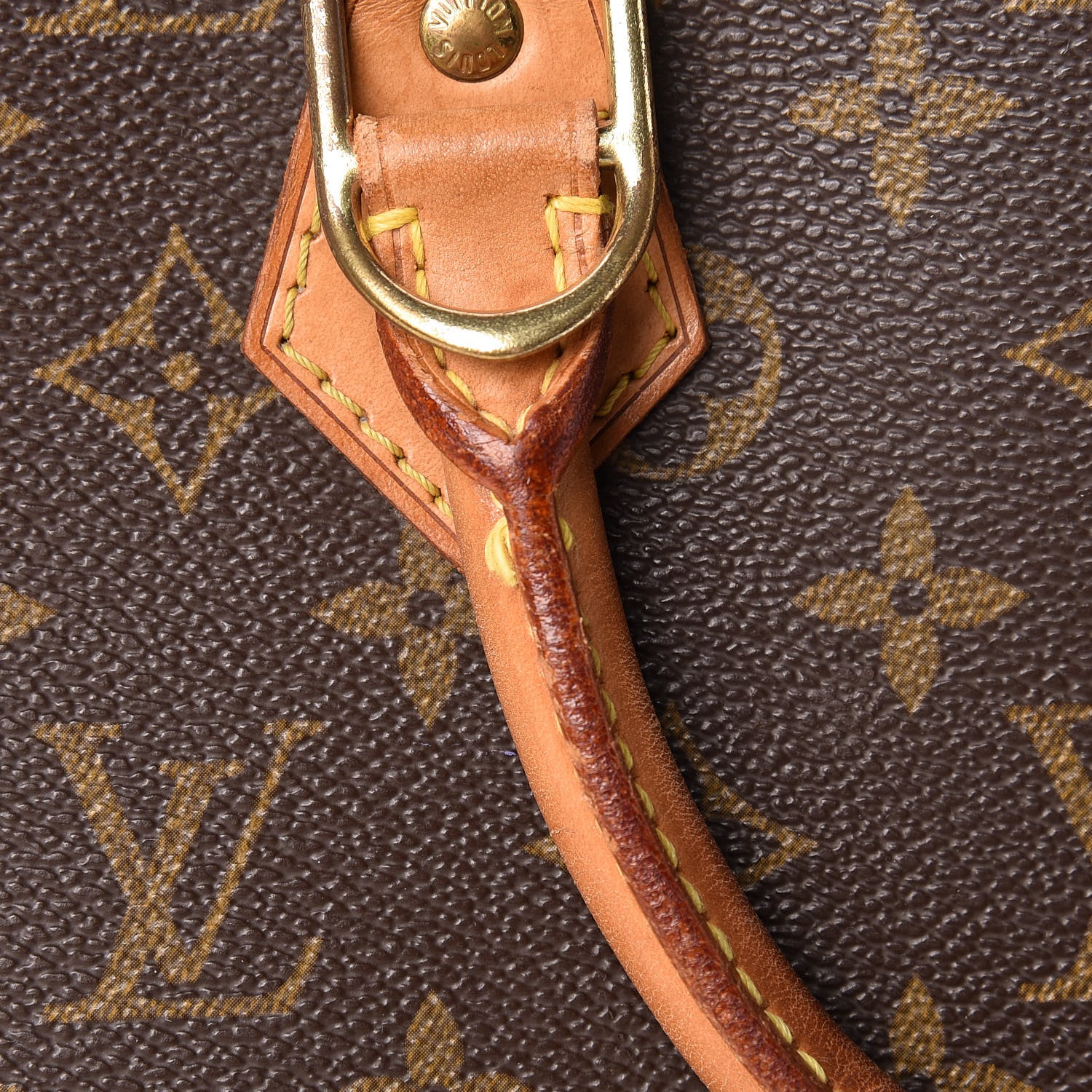 Louis Vuitton Monogram Alma PM 18 of 26