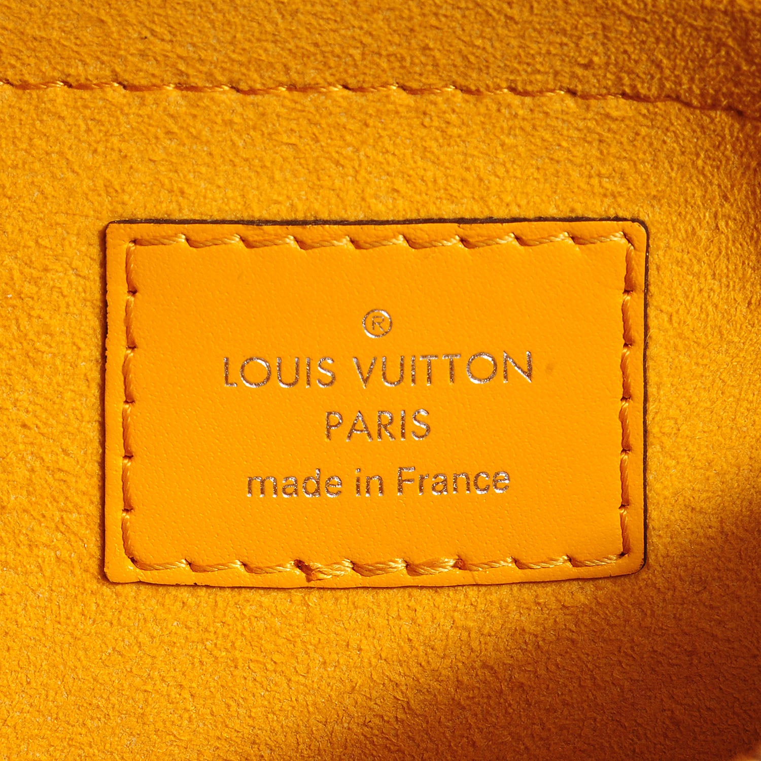 Louis Vuitton Epi Neverfull MM Mimosa 9 of 9