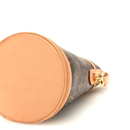 Louis Vuitton Monogram Duffle Bag 9 of 9