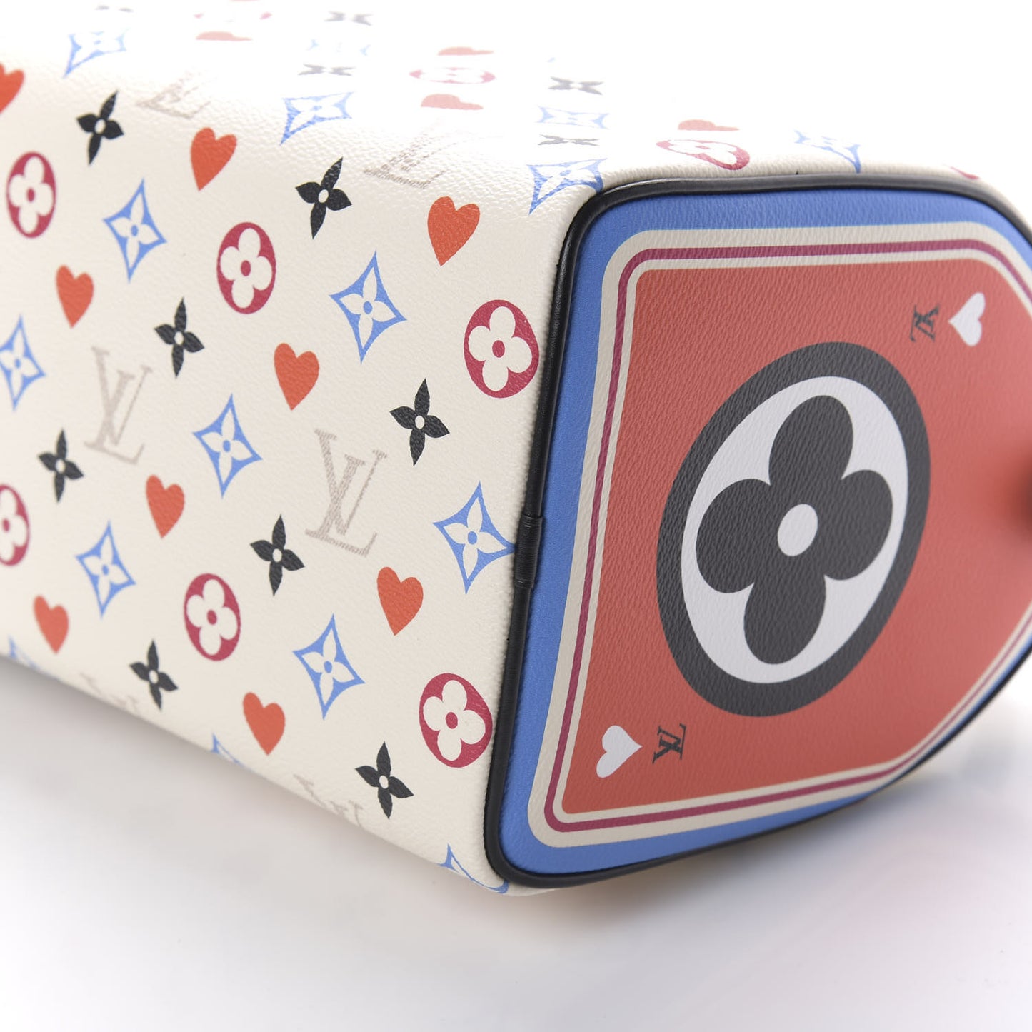 Game On Speedy Bandouliere 25 White