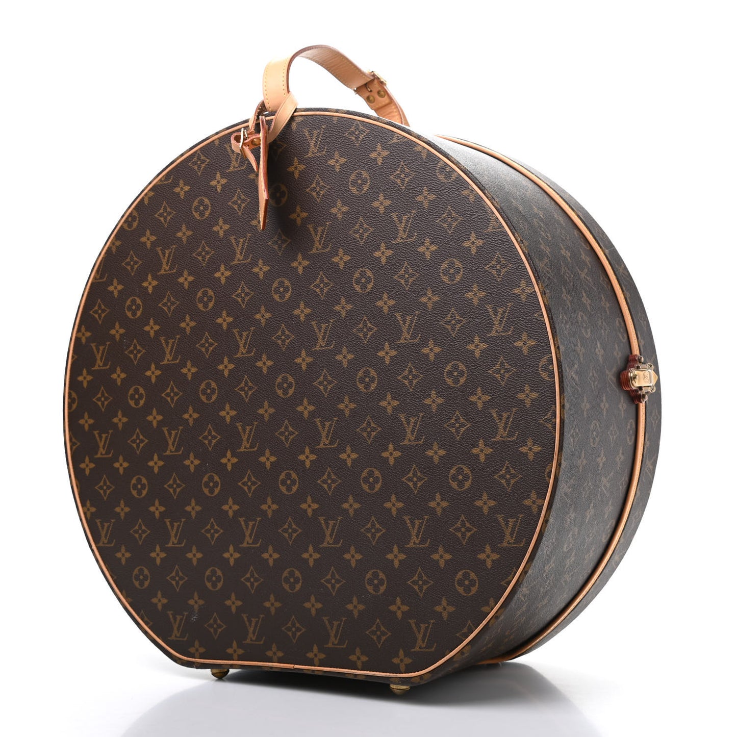 Monogram Boite Chapeaux Hat Box 50