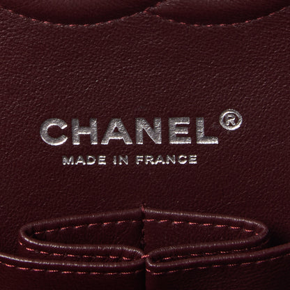 Chanel Caviar Quilted Medium Double Flap Black 8 of 9