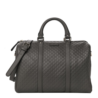 Gucci Microguccissima Medium Joy Boston Loess 1 of 11