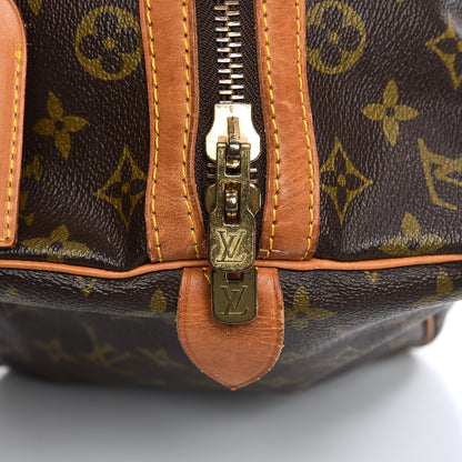 Louis Vuitton Monogram Sac Souple 35 12 of 12