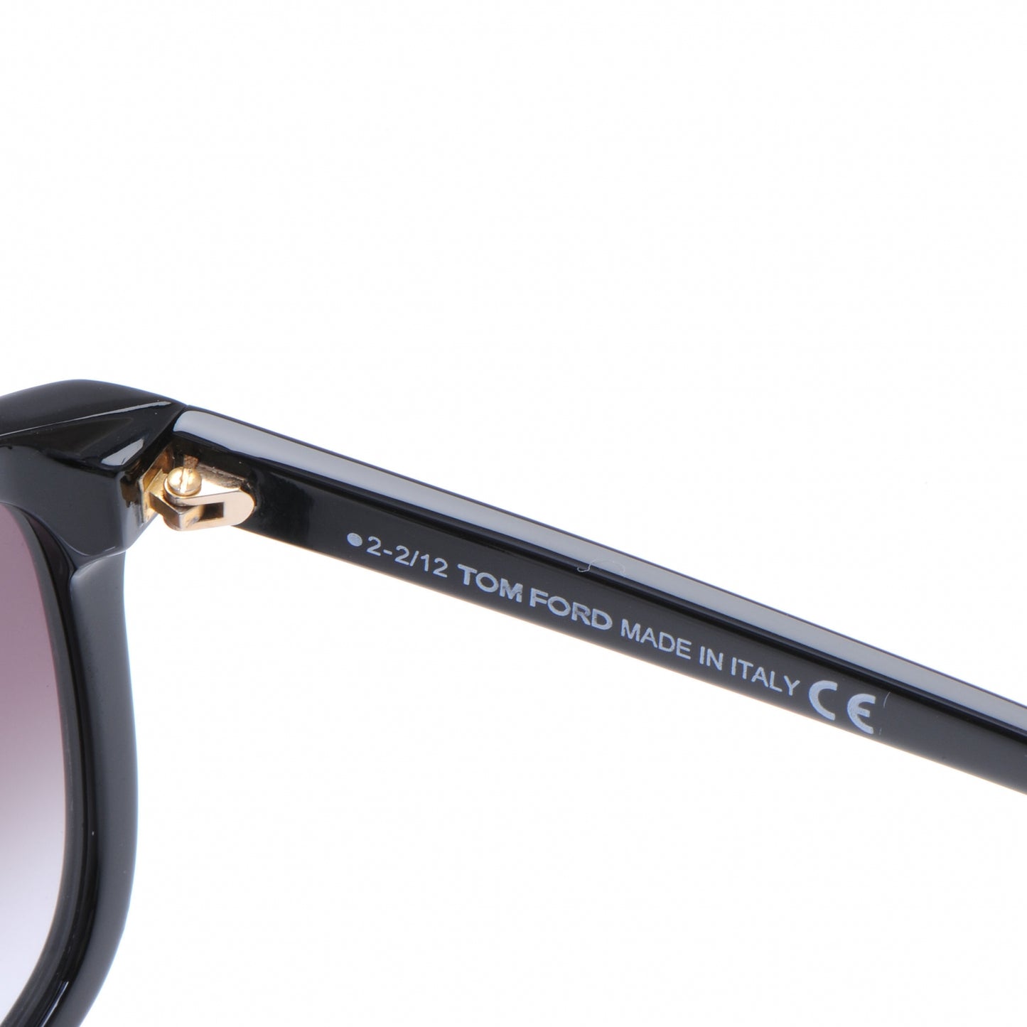 TOM FORD Alicia TF275 Sunglasses Black
