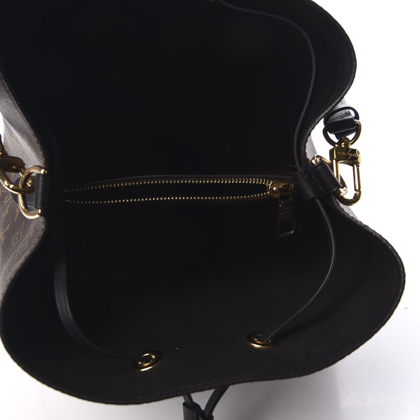Monogram Neonoe MM Black