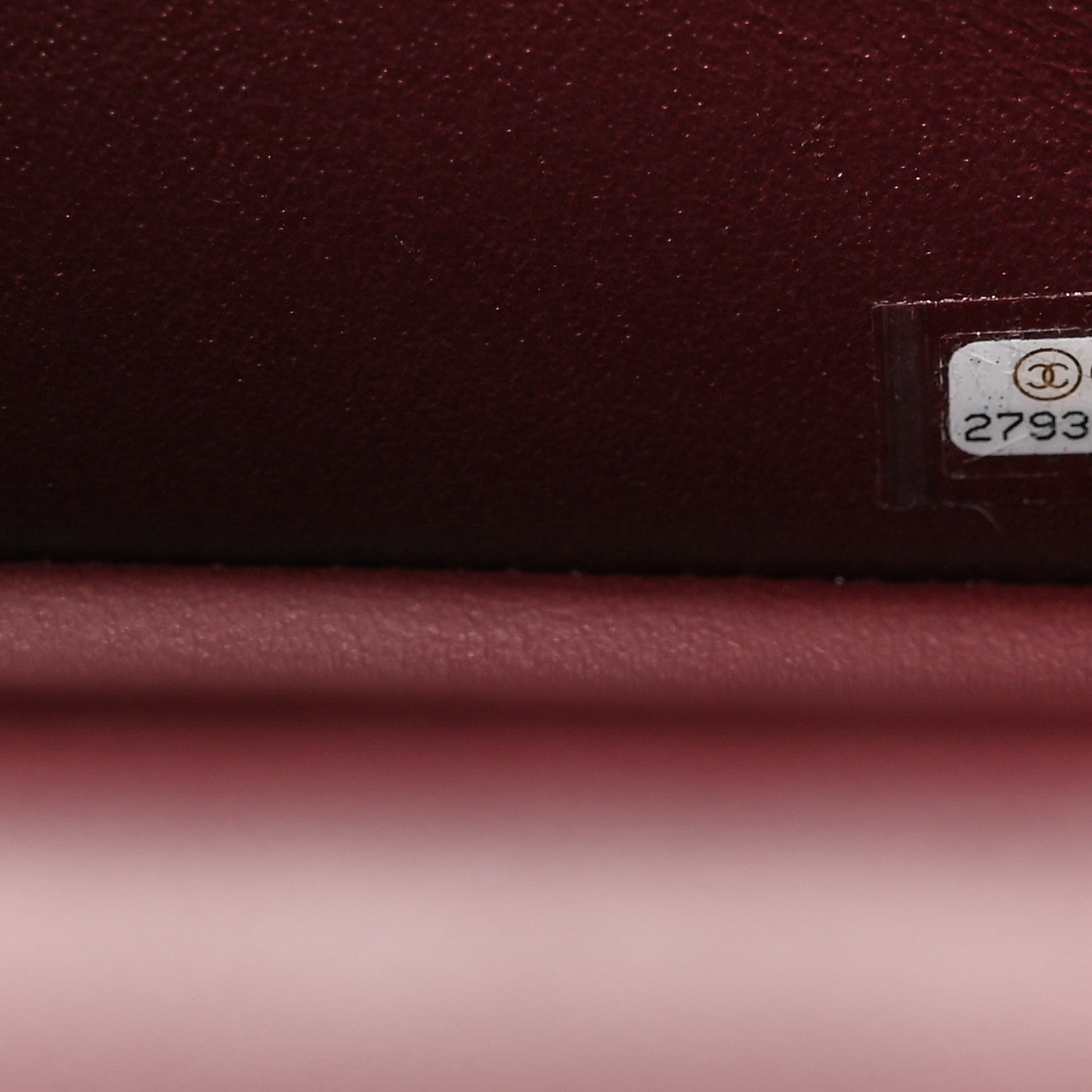 Chanel Caviar Quilted Jumbo Double Flap Black 7 of 11