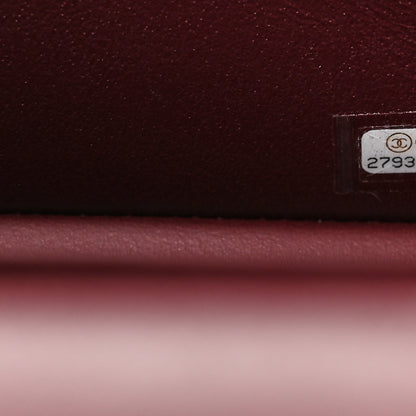 Chanel Caviar Quilted Jumbo Double Flap Black 7 of 11