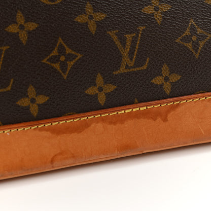 Louis Vuitton Monogram Alma PM 10 of 12