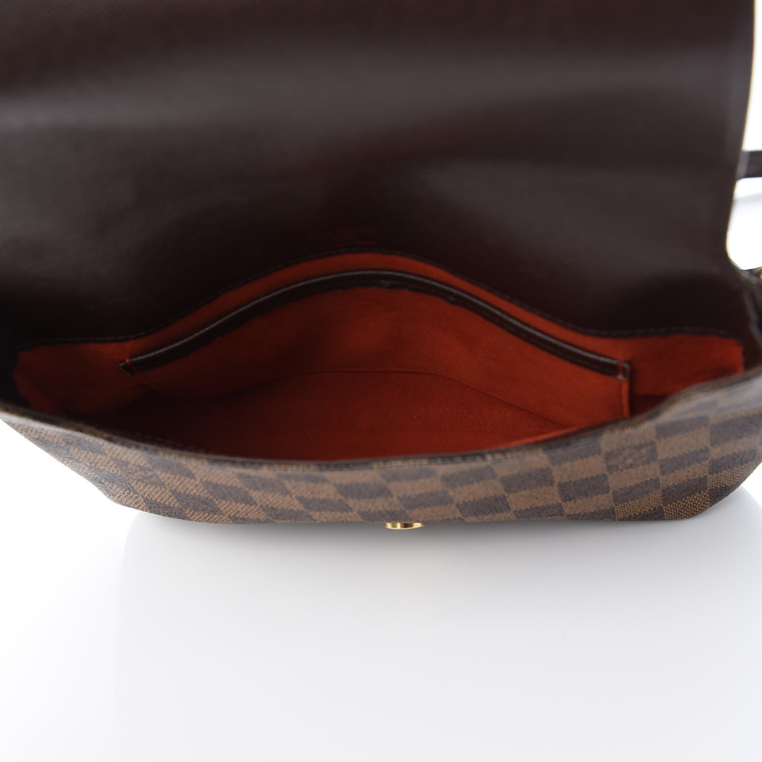 Louis Vuitton Damier Ebene Musette Tango 5 of 6
