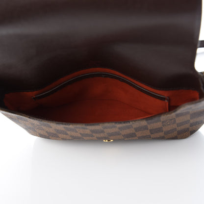 Louis Vuitton Damier Ebene Musette Tango 5 of 6