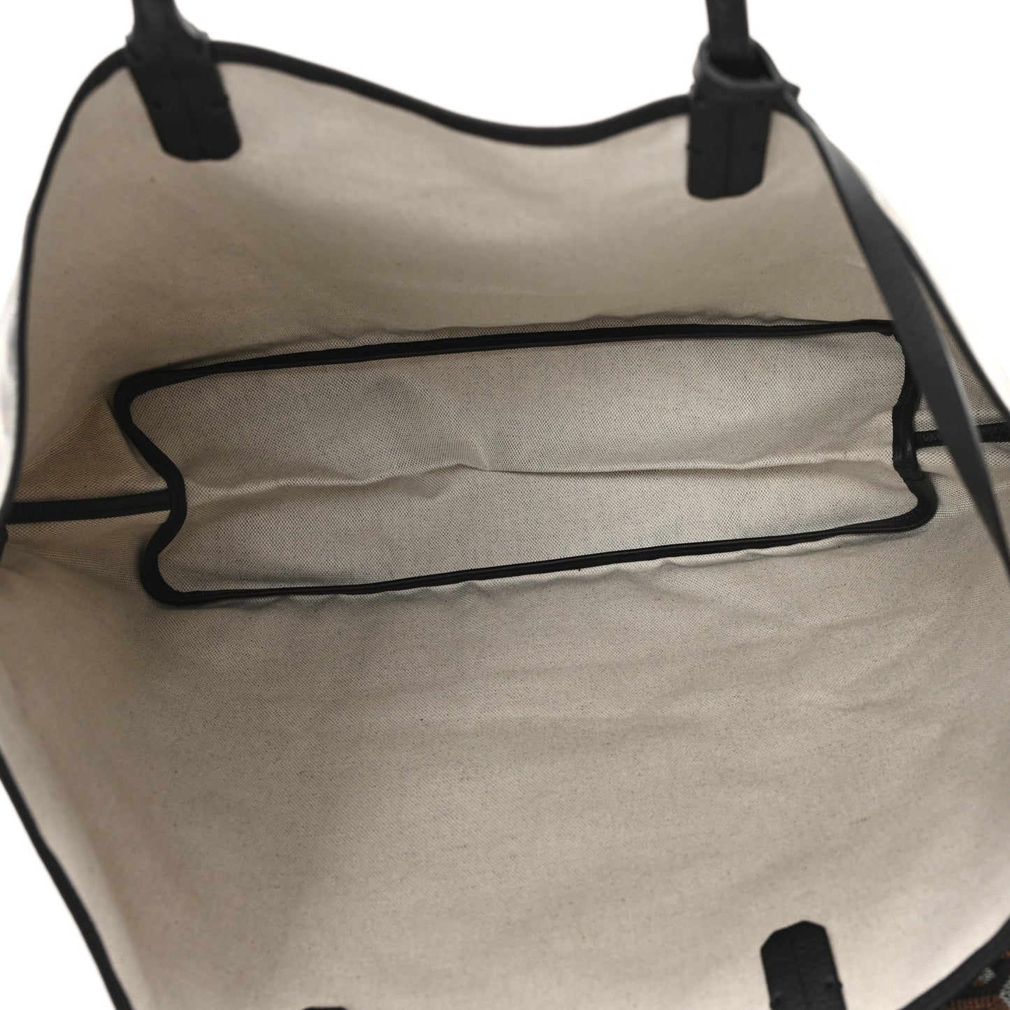 Goyardine Saint Louis PM Black