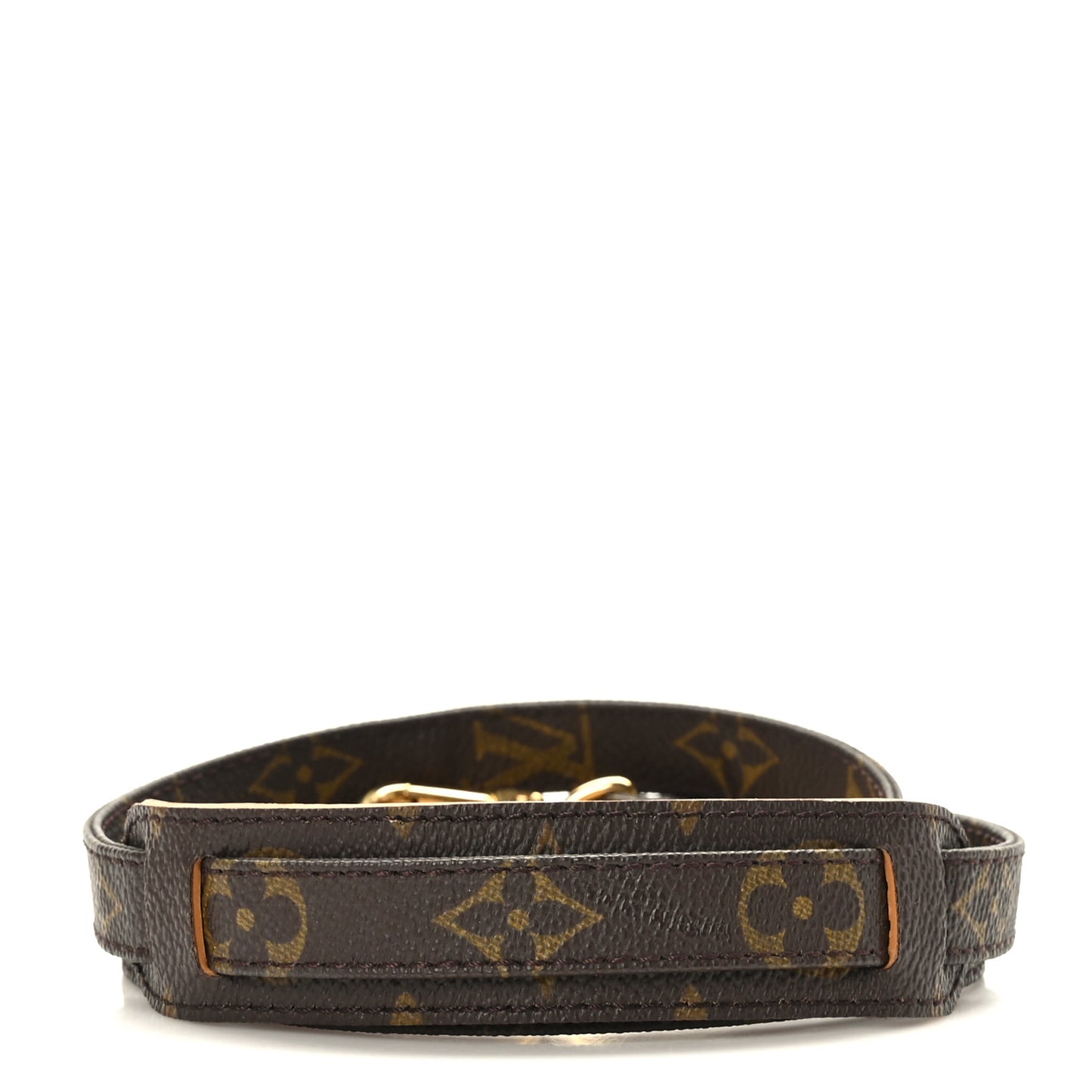 Monogram 16mm Shoulder Strap