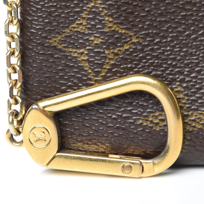 Louis Vuitton Monogram Key Pouch 7 of 8