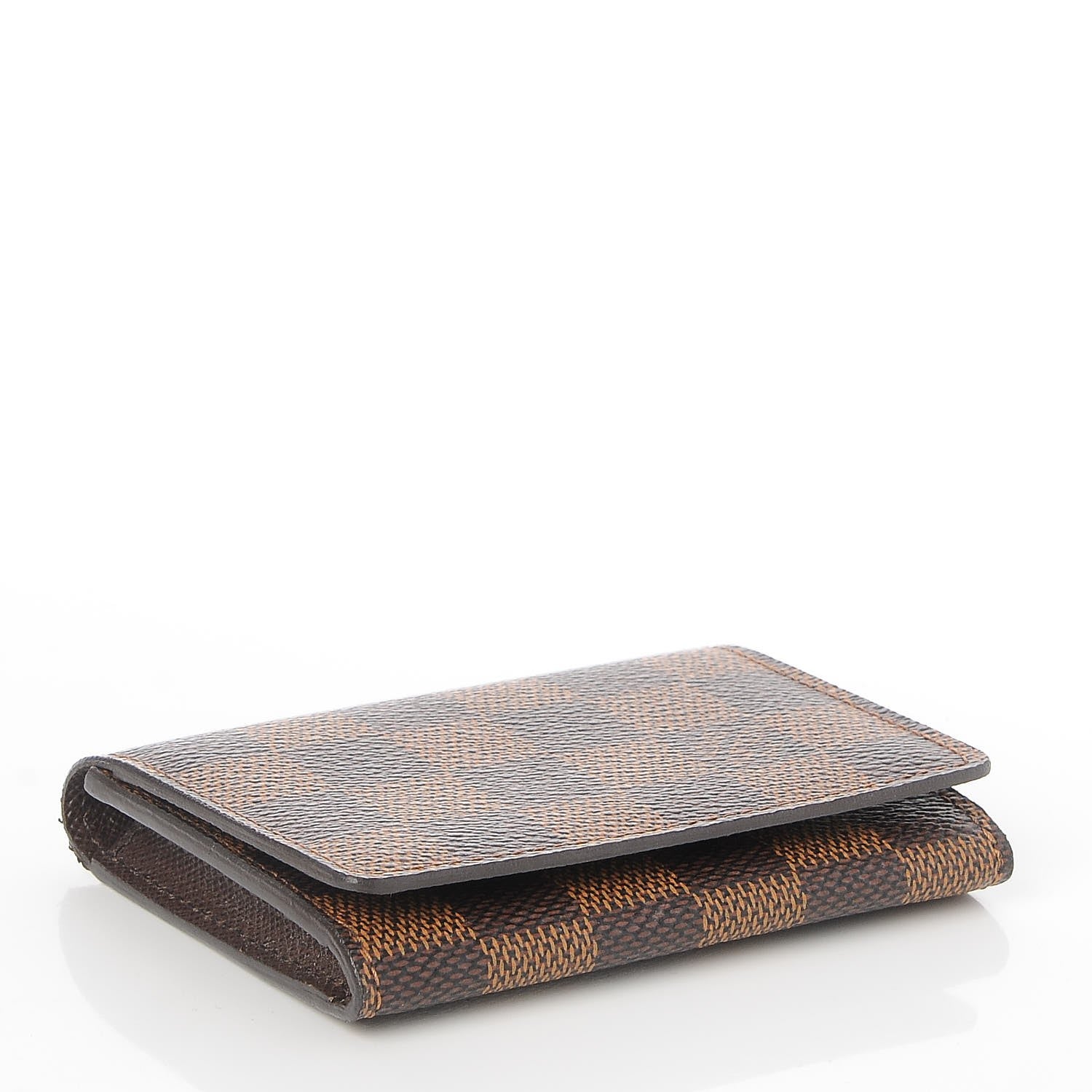 Louis Vuitton Damier Ebene Business Card Holder 4 of 7