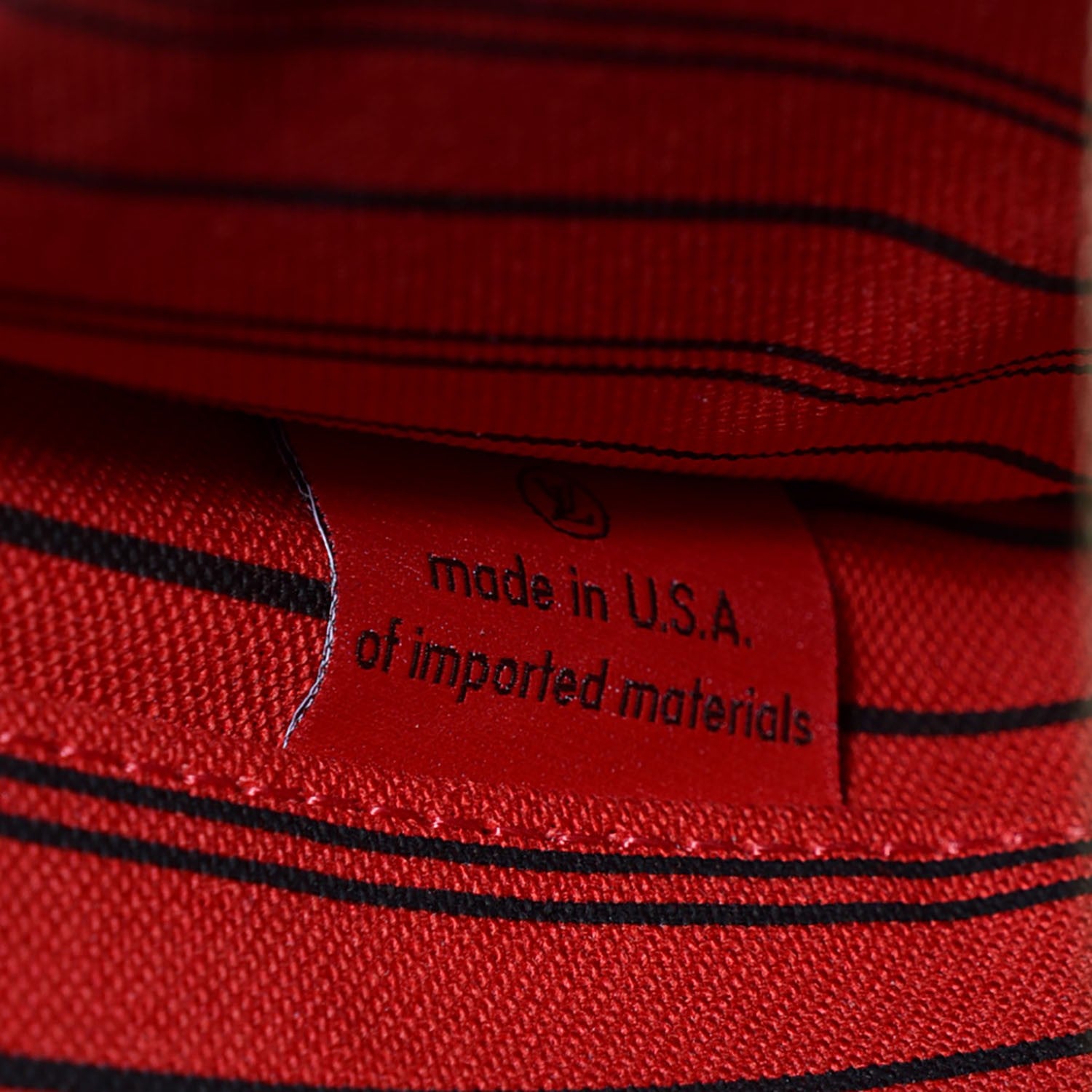 Louis Vuitton Damier Ebene Neverfull MM GM Pochette 7 of 8