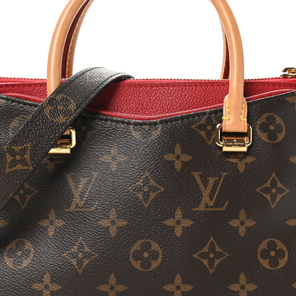 Louis Vuitton Monogram Pallas BB Cherry 7 of 9