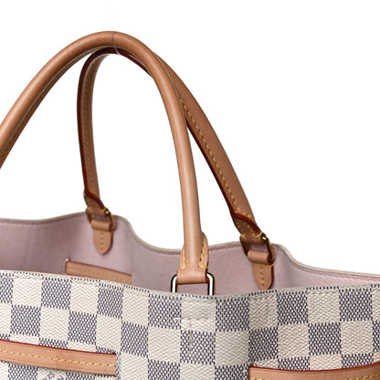 Louis Vuitton Damier Azur Girolata 12 of 19