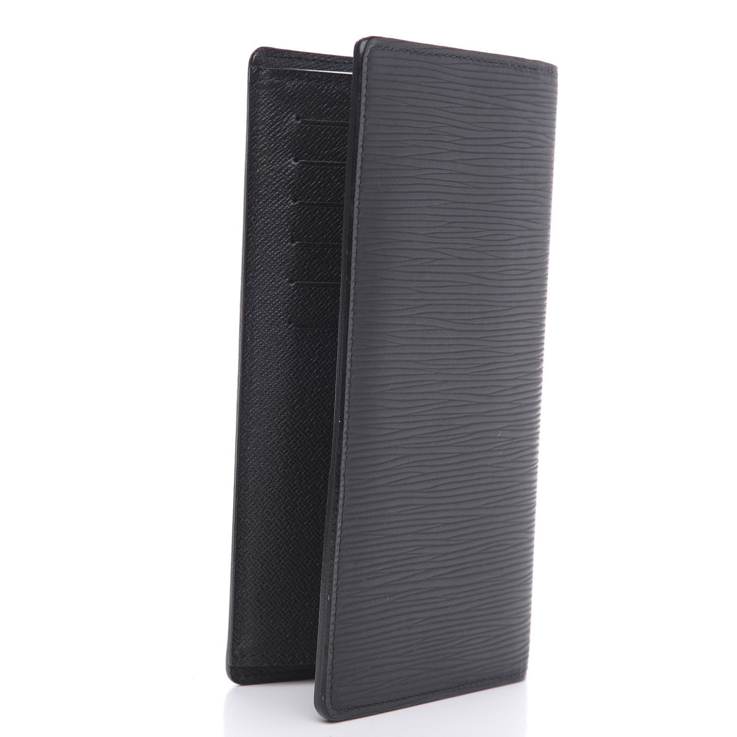 Epi Brazza Wallet Black