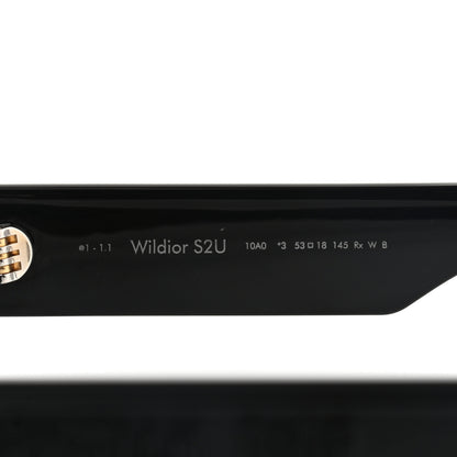 Christian Dior Wildior S2U Sunglasses Black 6 of 8