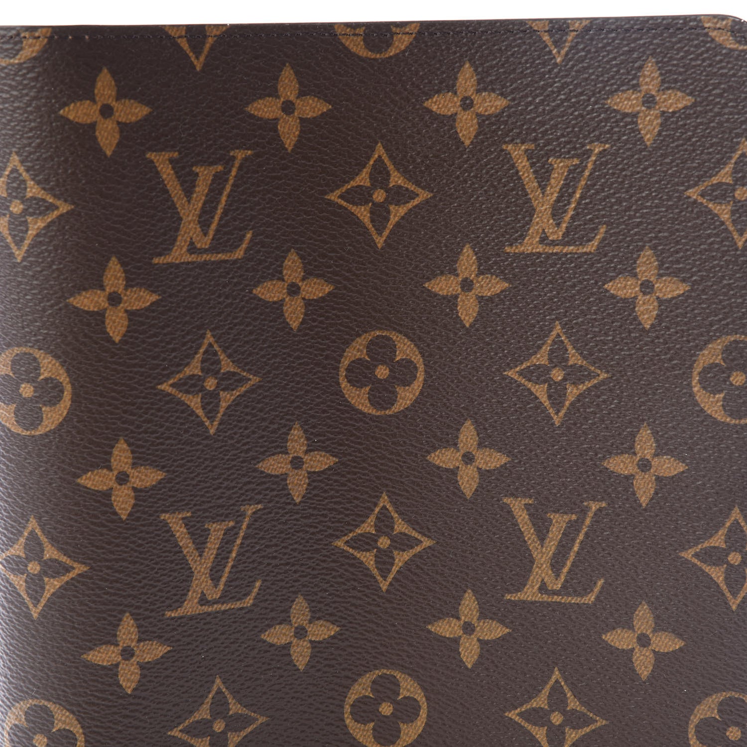 Louis Vuitton Monogram Desk Agenda Cover 10 of 11