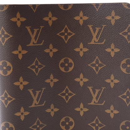 Louis Vuitton Monogram Desk Agenda Cover 10 of 11