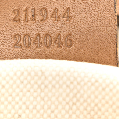 Gucci Denim Monogram Medium Sukey Tote Blue 7 of 12