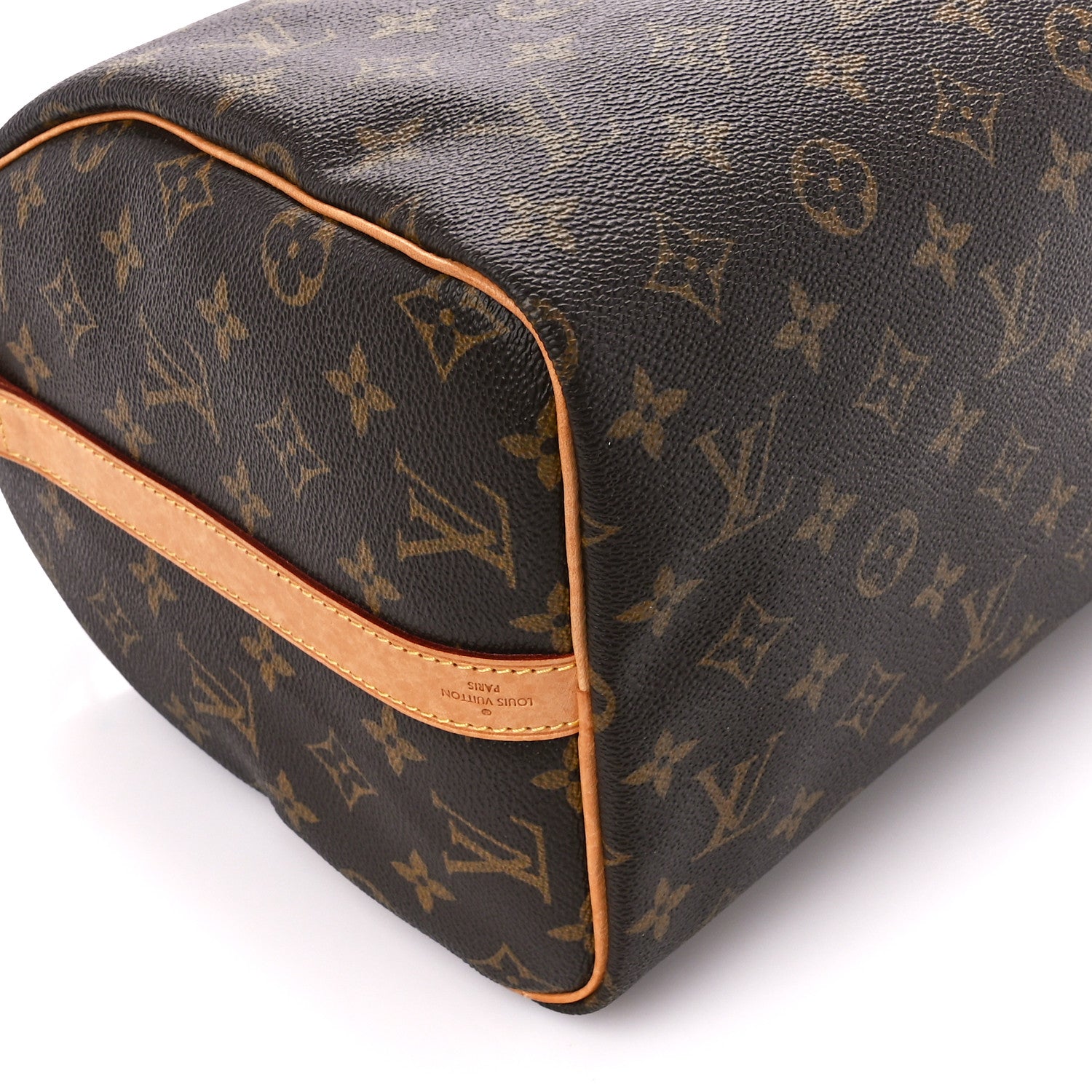 Louis Vuitton Monogram Speedy Bandouliere 30 12 of 13