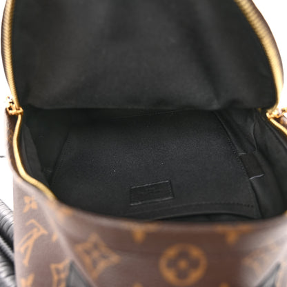 Louis Vuitton Monogram Palm Springs Backpack PM 5 of 9