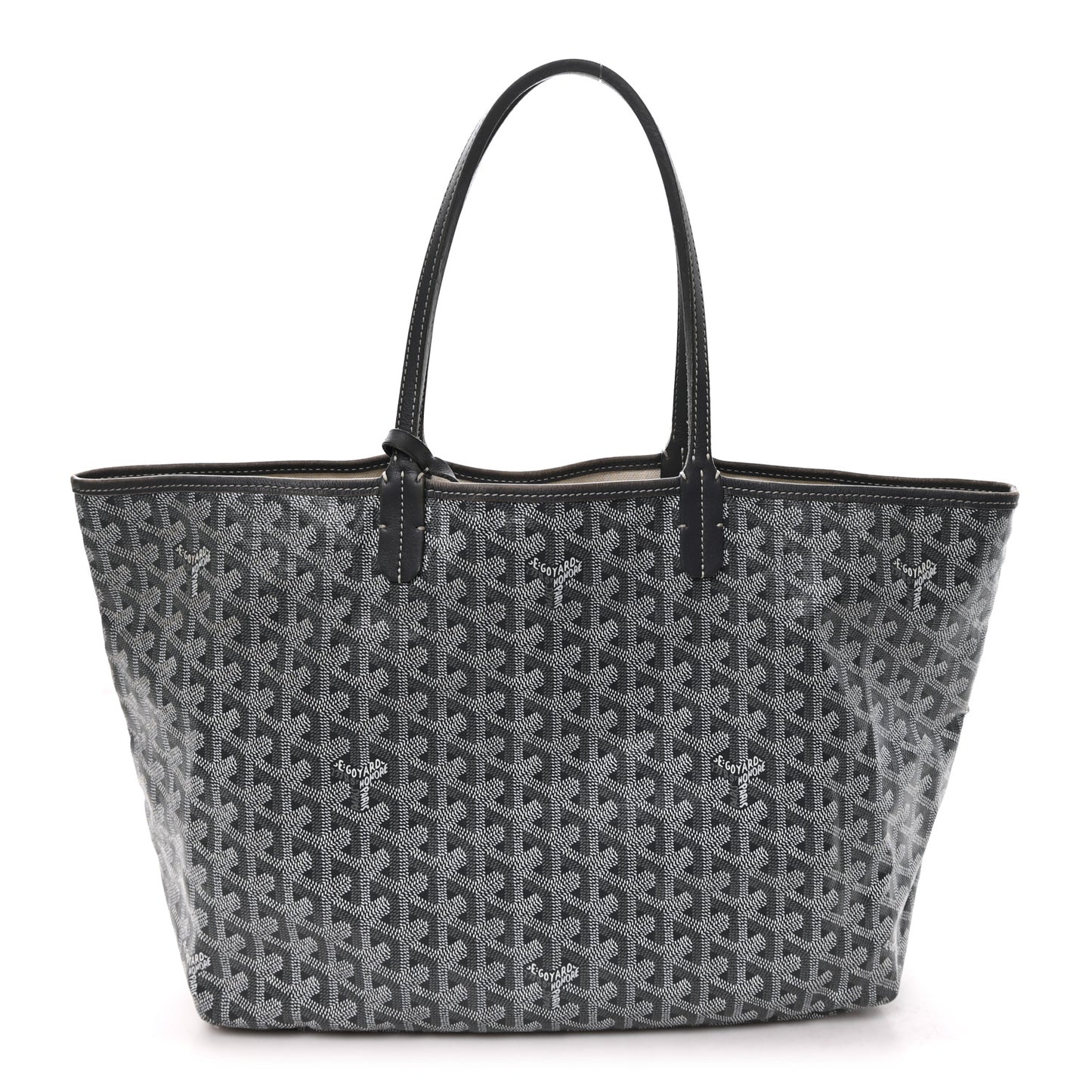 Goyardine Saint Louis PM Grey