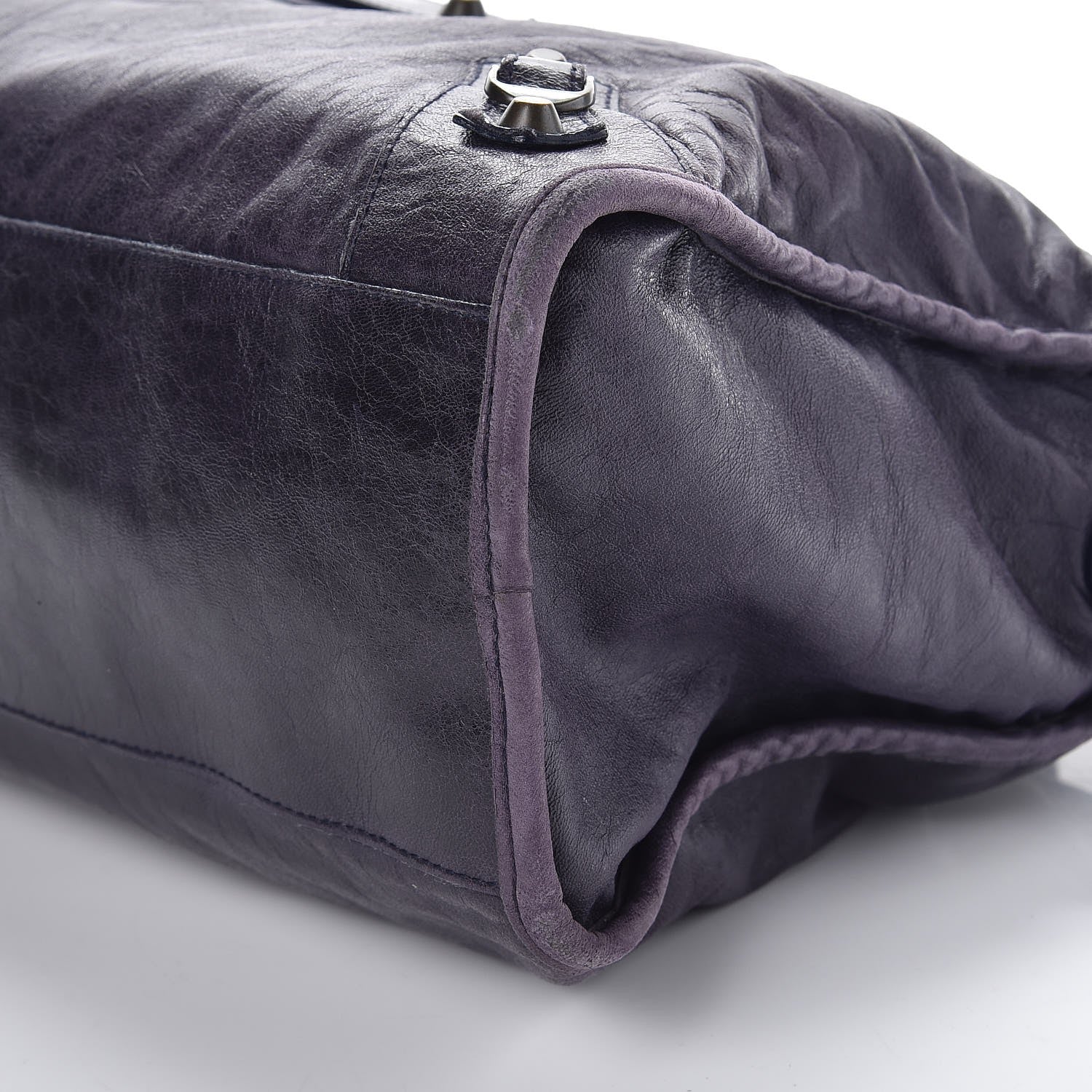 Balenciaga Chevre Classic Hardware City Encre 13 of 13