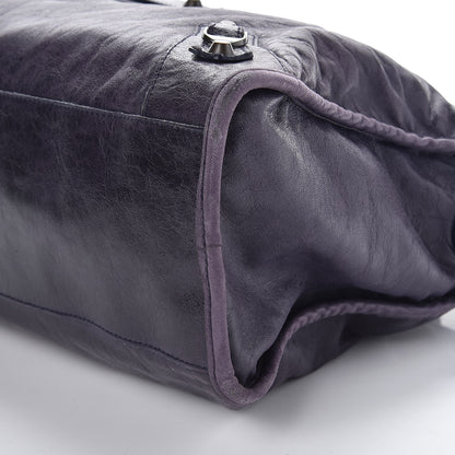 Balenciaga Chevre Classic Hardware City Encre 13 of 13