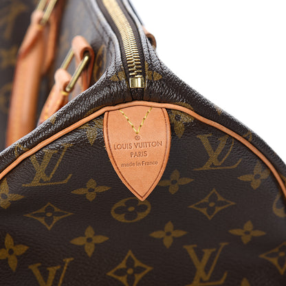 Louis Vuitton Monogram Speedy 30 5 of 10