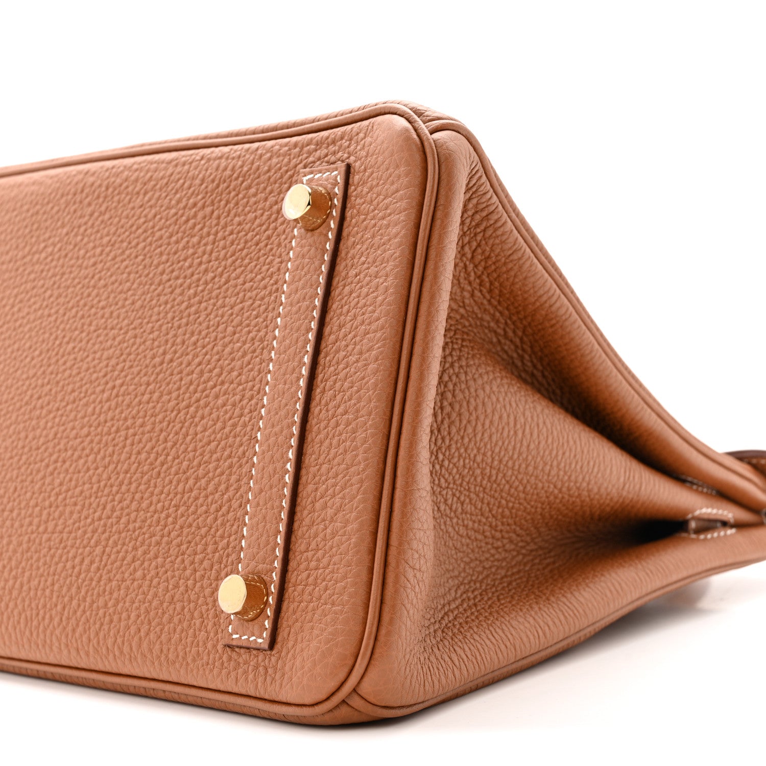 Hermes Togo Birkin 30 Gold 10 of 15