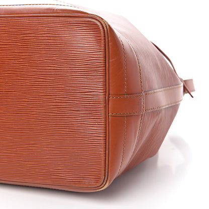 Louis Vuitton Epi Noe Kenyan Fawn 15 of 15