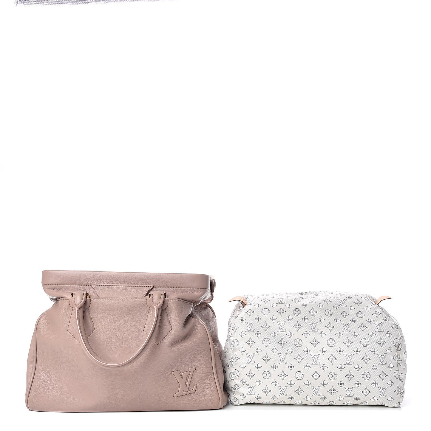 Cuir Cinema Intrigue Rose