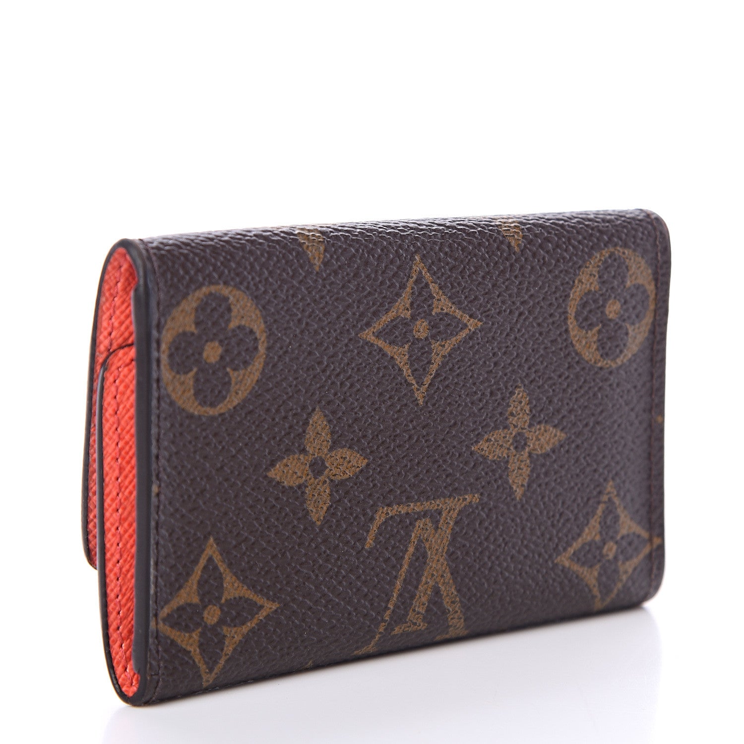 Louis Vuitton Monogram 6 Key Multicles Holder Poppy 2 of 5
