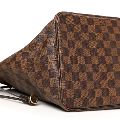 Louis Vuitton Damier Ebene Neverfull GM 8 of 12