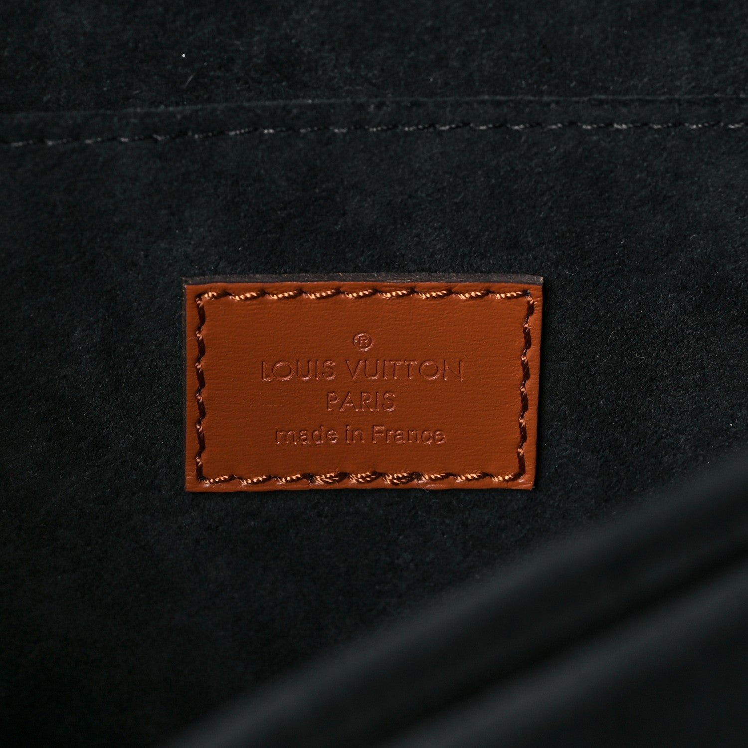 Louis Vuitton Reverse Monogram Dauphine MM 6 of 6
