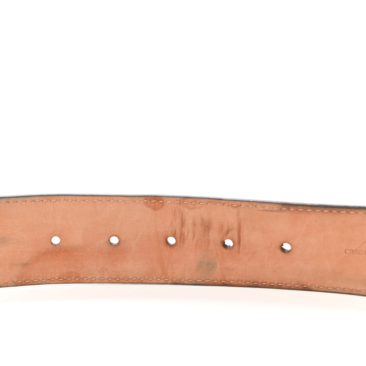 Monogram 40mm LV Initiales Belt 110 44