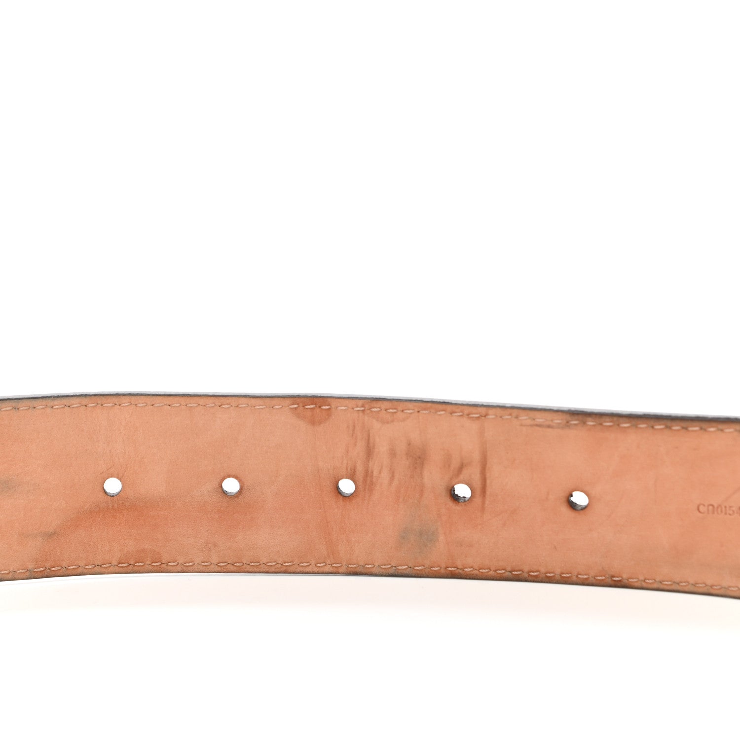 Louis Vuitton Monogram 40mm LV Initiales Belt 110 44 7 of 8